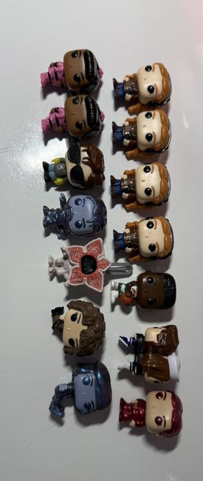 Stranger Things Kinder