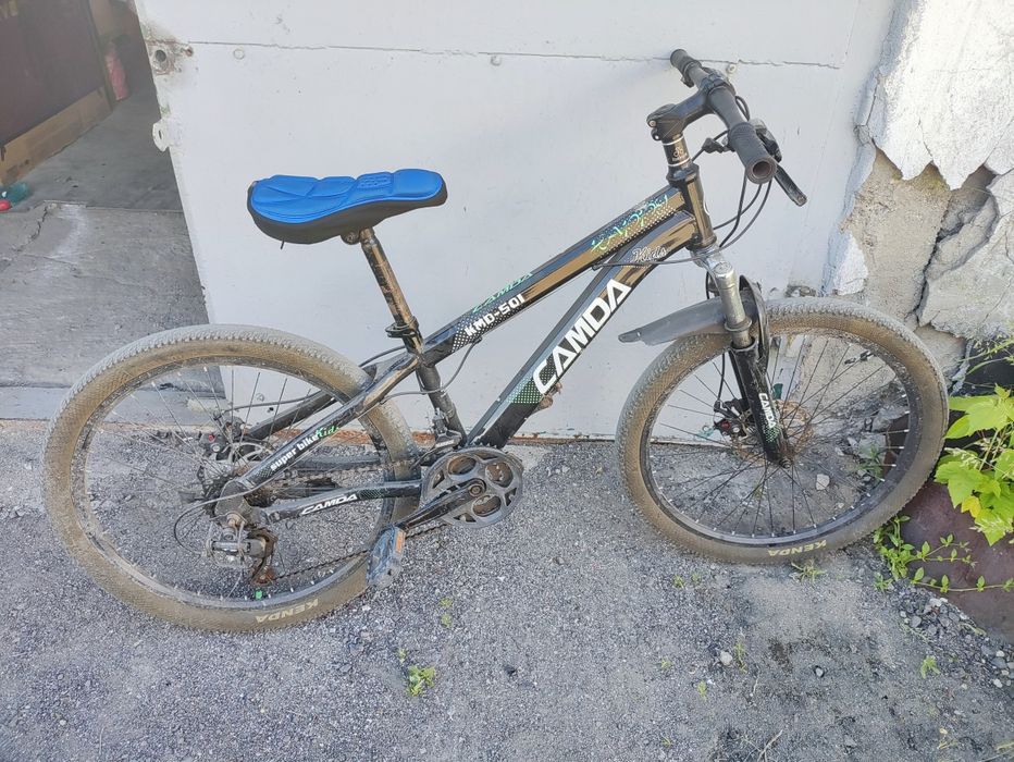 Продам надежный велик