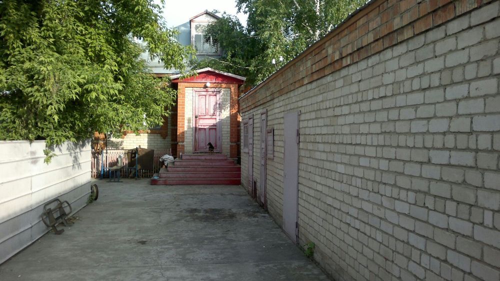 Дом район Гор.парка