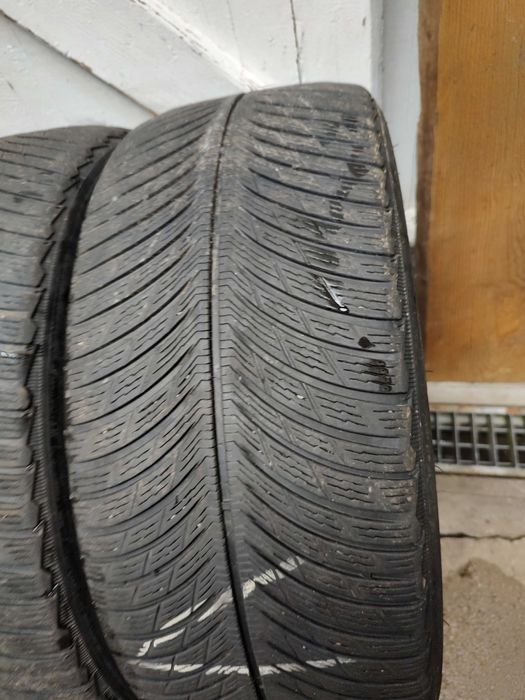 Зимни Гуми   285/40/20 и 255/45/20 цола Michelin