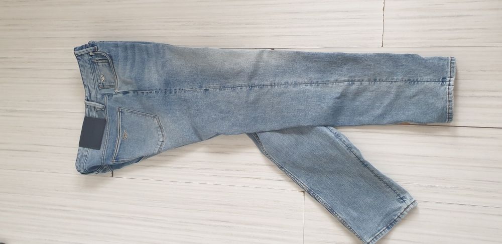 Emporio Armani Slim Fit Mens Size 34 ОРИГИНАЛ Мъжки Дънки!