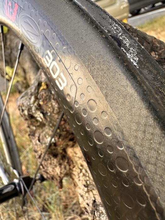 Roti cursiera Zipp 303 Firecrest Tubular