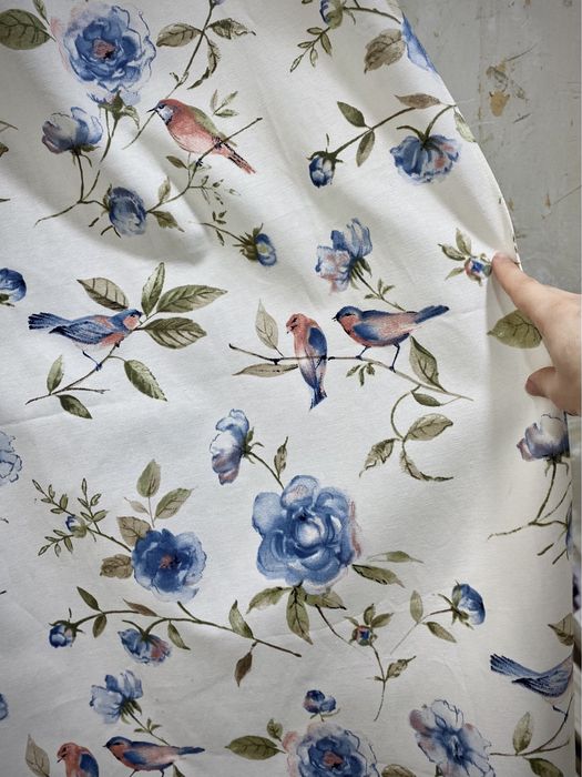 Продам новые шторы