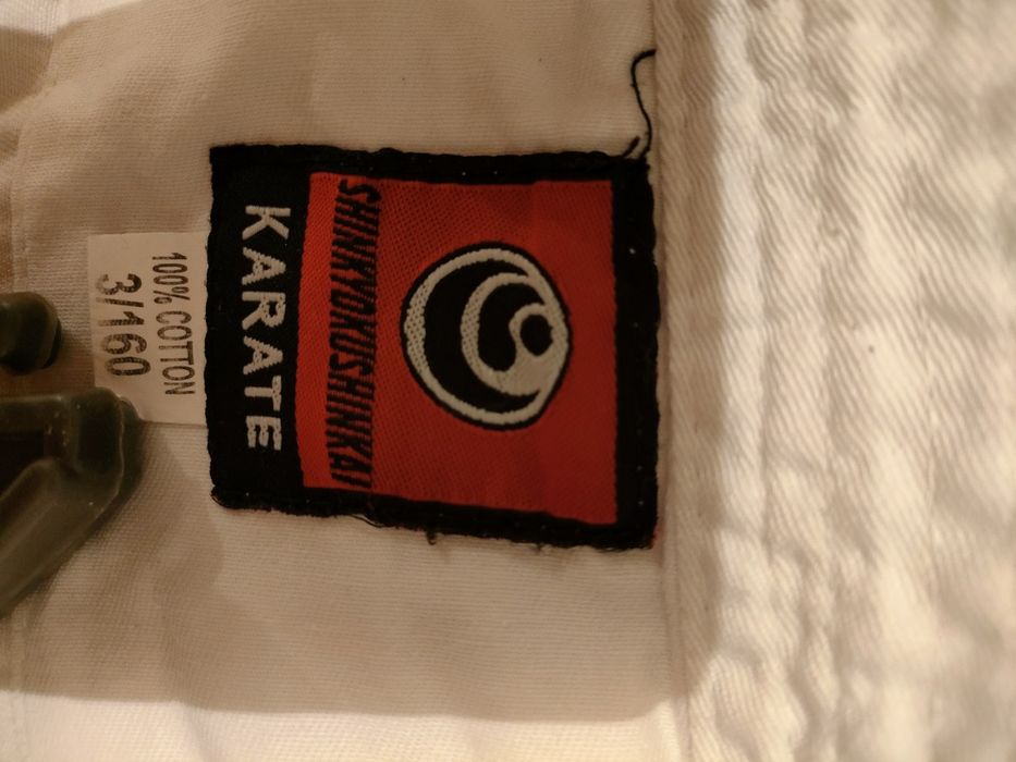 Костюм для карате