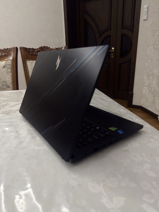 Игровой ноутбук acer nitro v15
