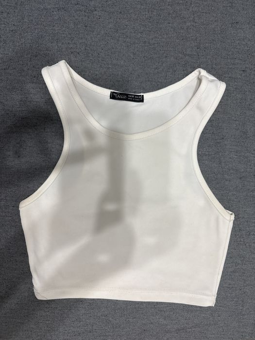 Дамски crop top потници
