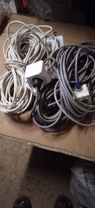Prelungitoare electrice si scule