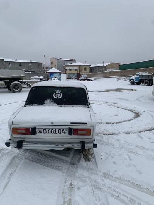 Juguli 2106. Yili. 1993