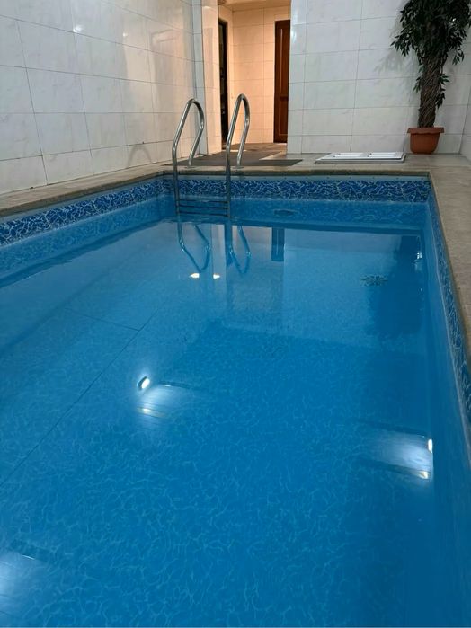 Сауна “CENTER” бассейн/караоке/бильярд