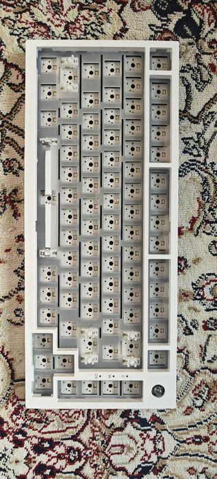 Клавиатура ajjaz ak620