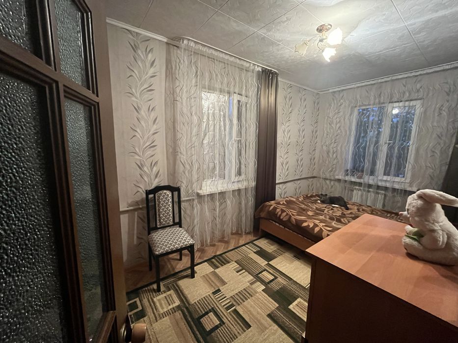 Продам 3-х комнатную квартиру