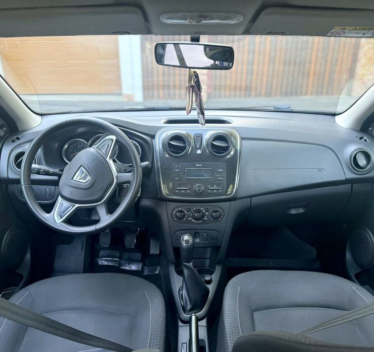 Dacia Logan 2018