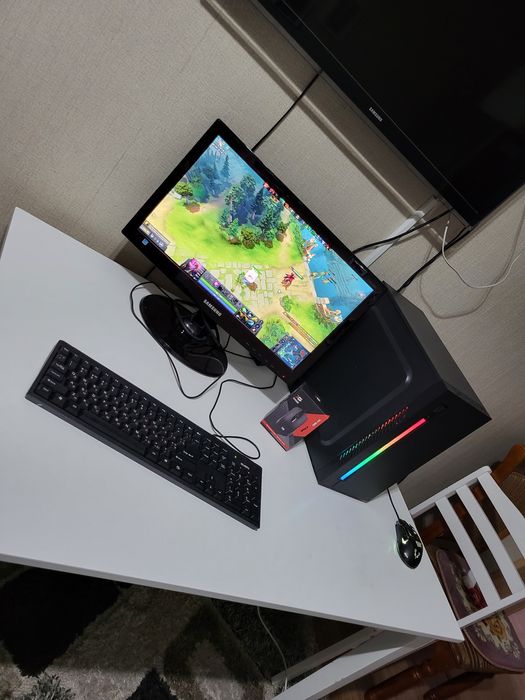 Игровой компьютер комплект