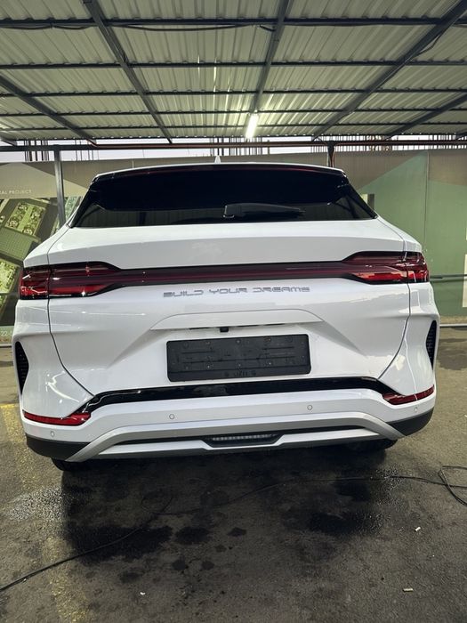 Byd champion 605 km 2024