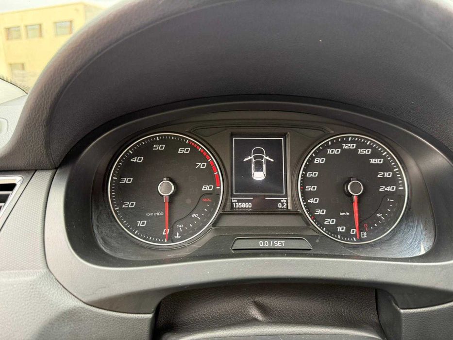 SEAT TOLEDO Rerference 1.2 tsi 2016 137000 km