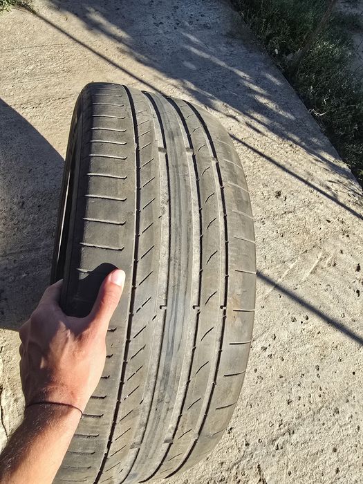 Anvelope Continental ContiSportContact 5 SUV 235/55/R18