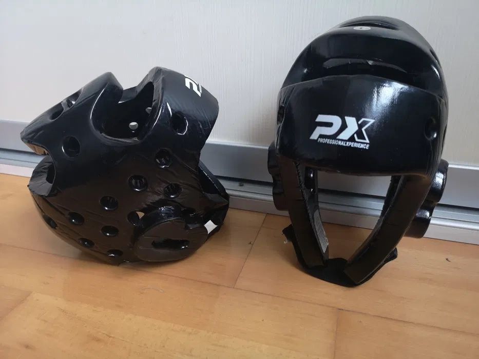 Casca PX aparare protectie karate Taekwondo sport kick box lupte budo