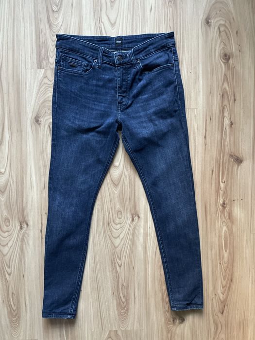 HUGO BOSS / мъжки дънки W30