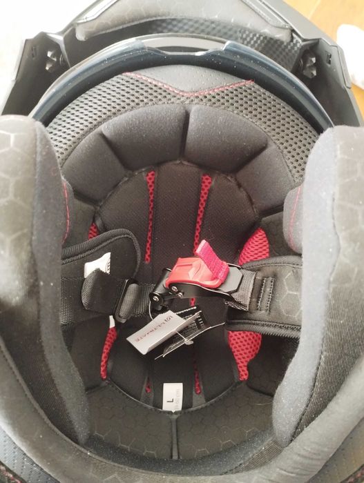 Нова каска модулна за мотор ULTIMATE SPEED® ECE-R 22.06