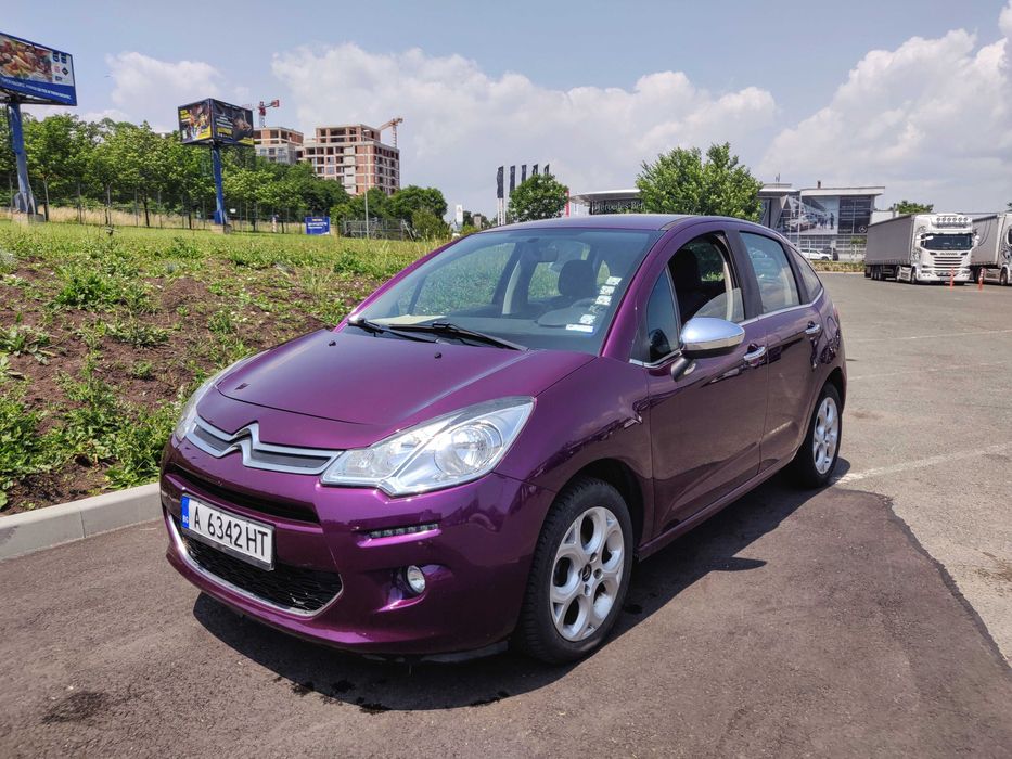 Ситроен С3 Виолет