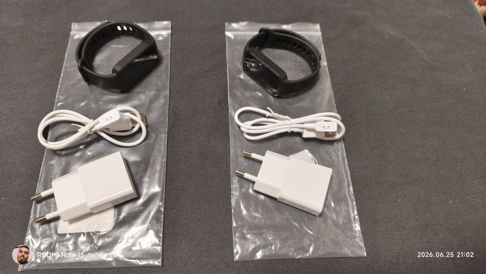 Xiaomi Smart Band 9 Active + Accesorii