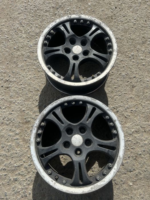 Продам диски 5х108