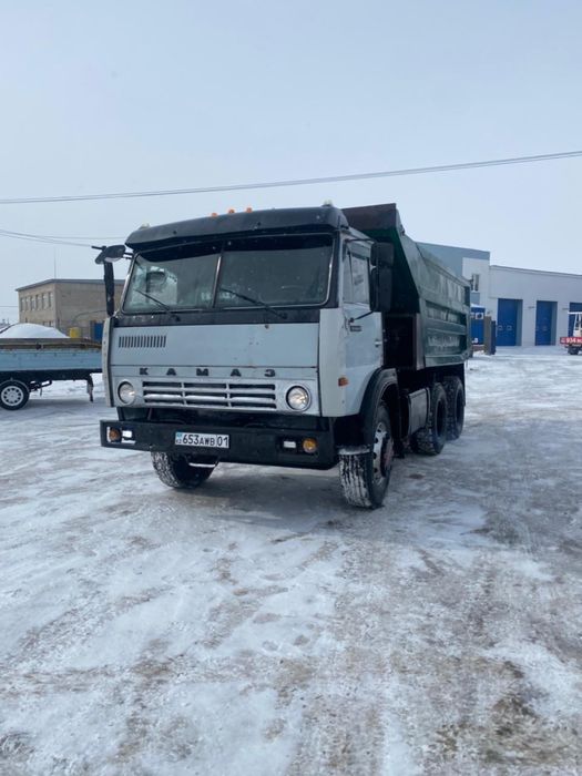 Продам срочно Камаз