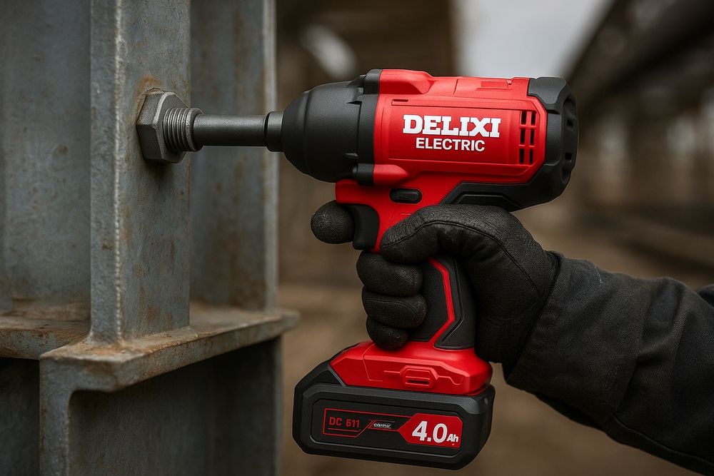 Гайкаверт аккумуляторный