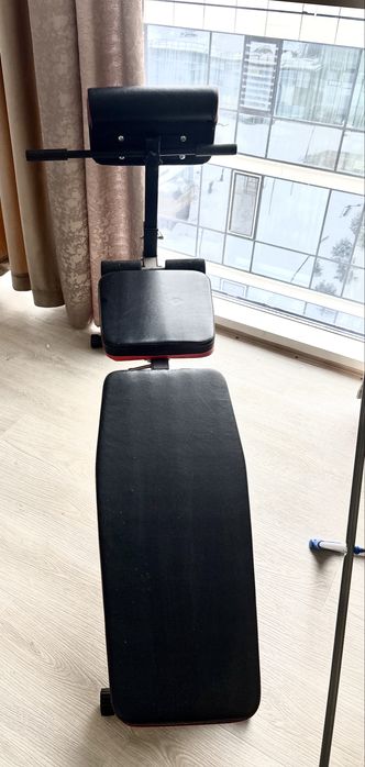 Скамья для пресса