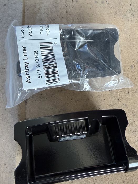 BMW F10 и F25 останали части