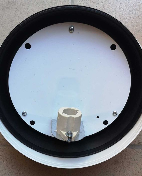 aplica iluminat PVC interior - exterior noua