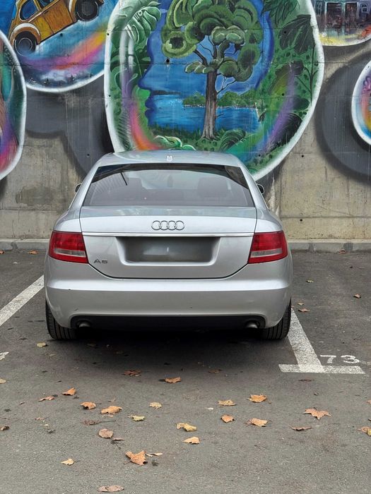 Audi A6 C6 – 2.0 TDI, 2007 – In stare foarte buna