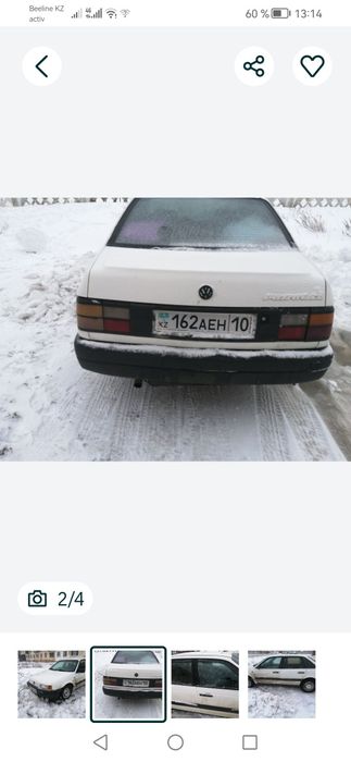 Продам Пассат б3