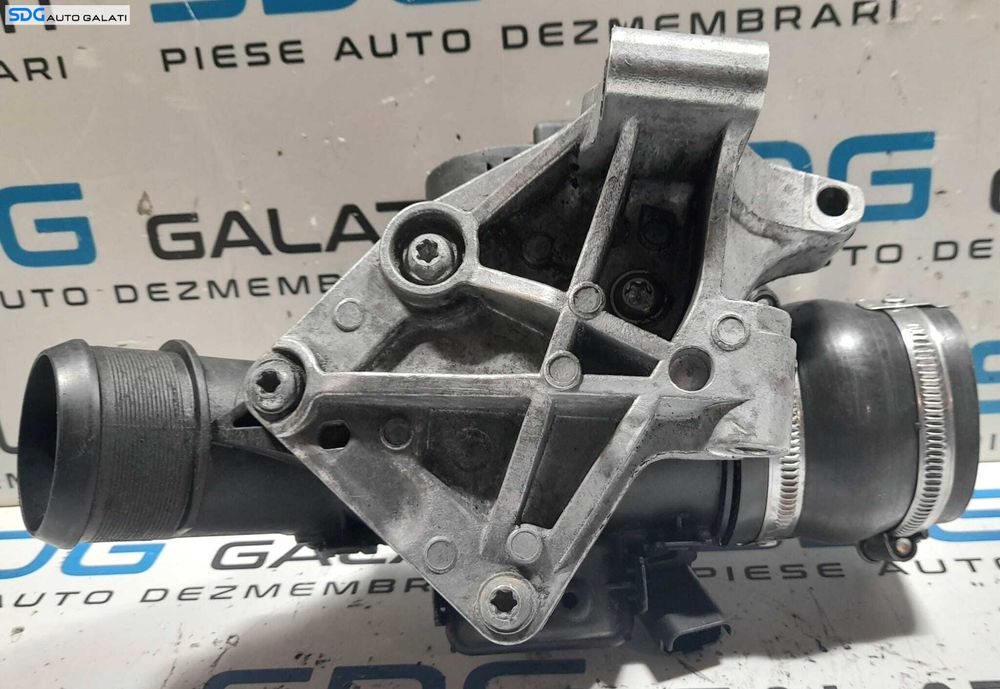 Clapeta Acceleratie Peugeot 307 1.6 HDI 2001 - 2007 Cod 25365223 [N0097]