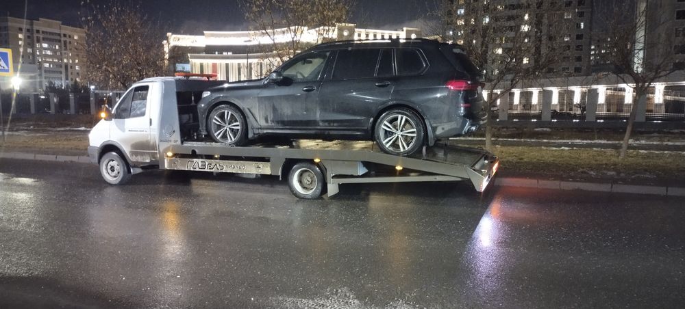 Эвакуатор услуги