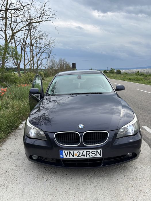 bmw 530D e60 2005