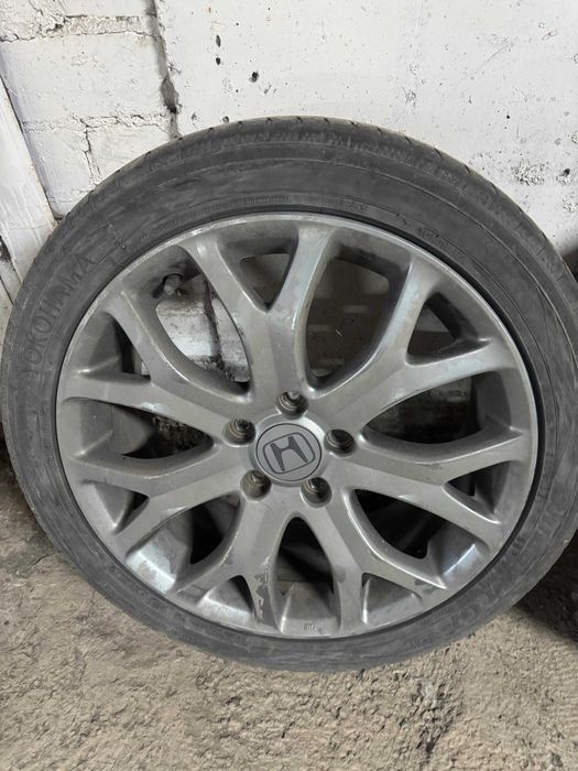 Шины и диски Honda оригинал