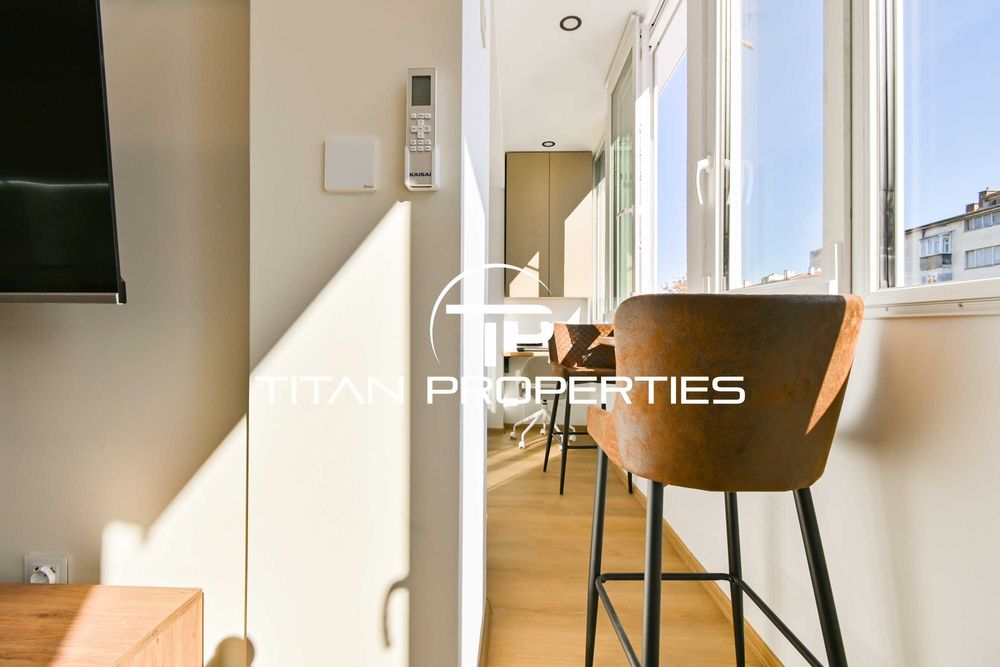 Дава се под наем Двустаен апартамент в София, Медицинска академия - 55 кв.м за 714 € - Снимка #4