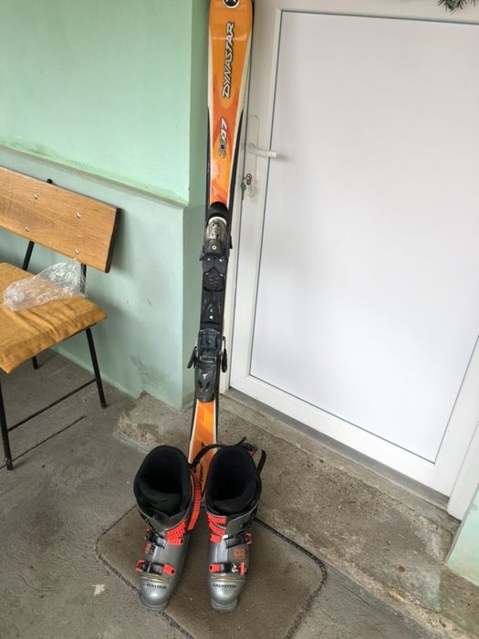 ski dynastar in stare foarte buna