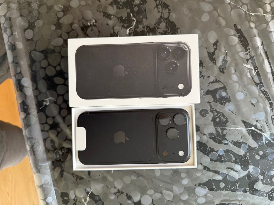 iPhone 18 pro 256gb