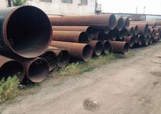 Бу трубы всех диаметров