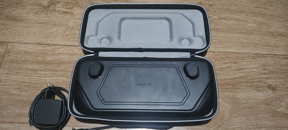 Продам steam deck lcd 512 gb