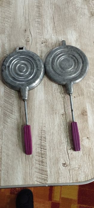 Форма для выпечки орешков