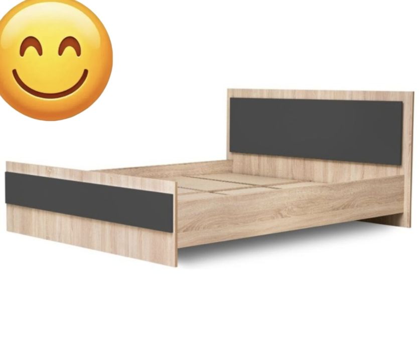 Двуспальная кровать