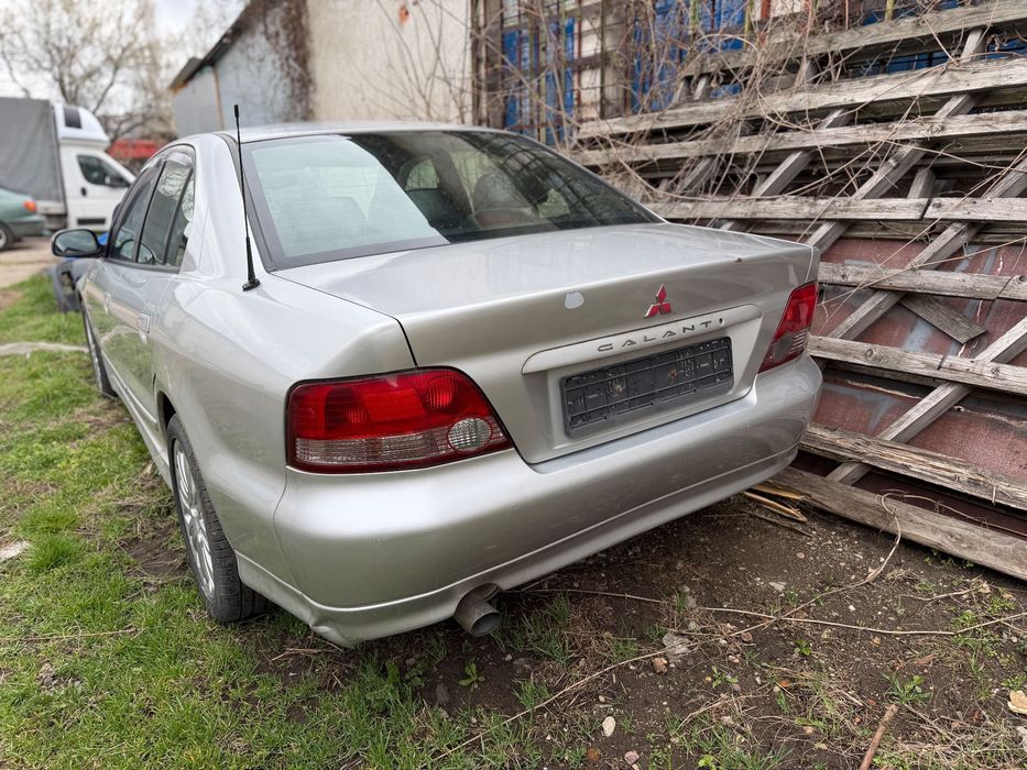 Mitsubishi Galant 2.5 V6