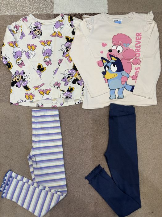 Дрешки за момиче размер 122