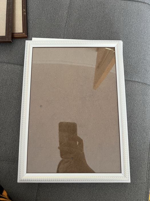 Рамки для формата А4