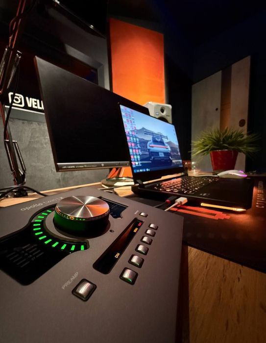 Velure Студия Звукозаписи