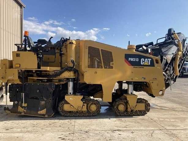 Йўл фреза Cat PM 313, Дорожная фреза Cat PM 313