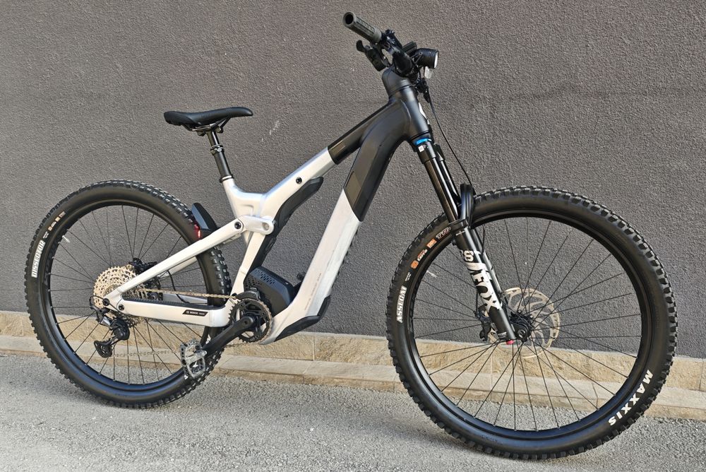 Електрически Велосипед 29" Scott Full Fox 38 Bosch CX Smart System 750Wh 2025